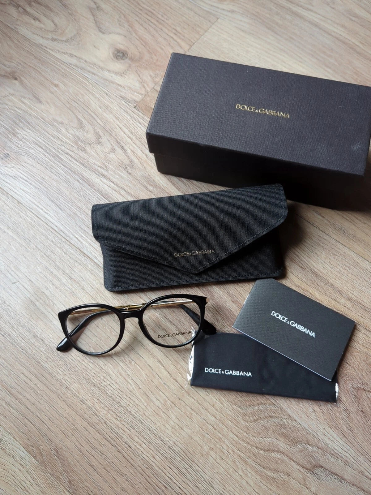 Dolce & Gabbana 0DG3242-501-50 0