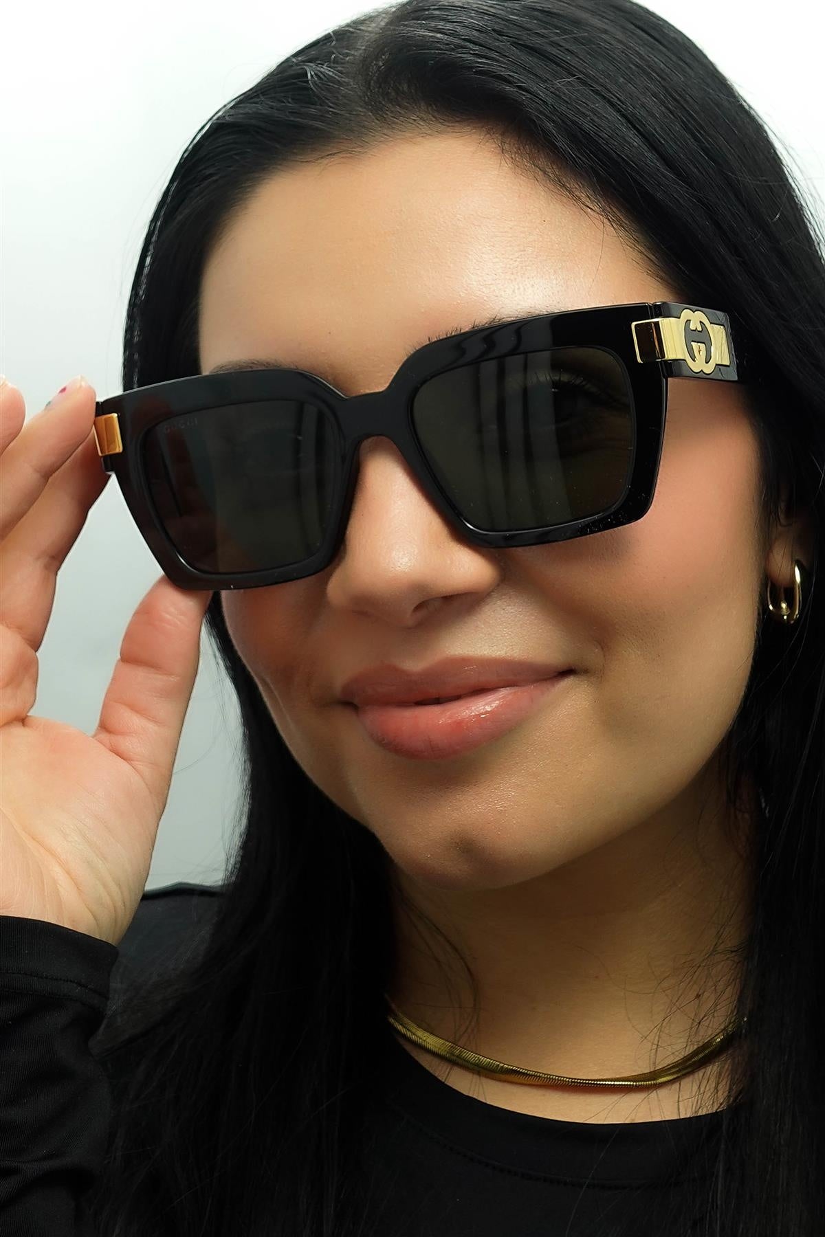 Gucci GG1689S-001-54 54mm