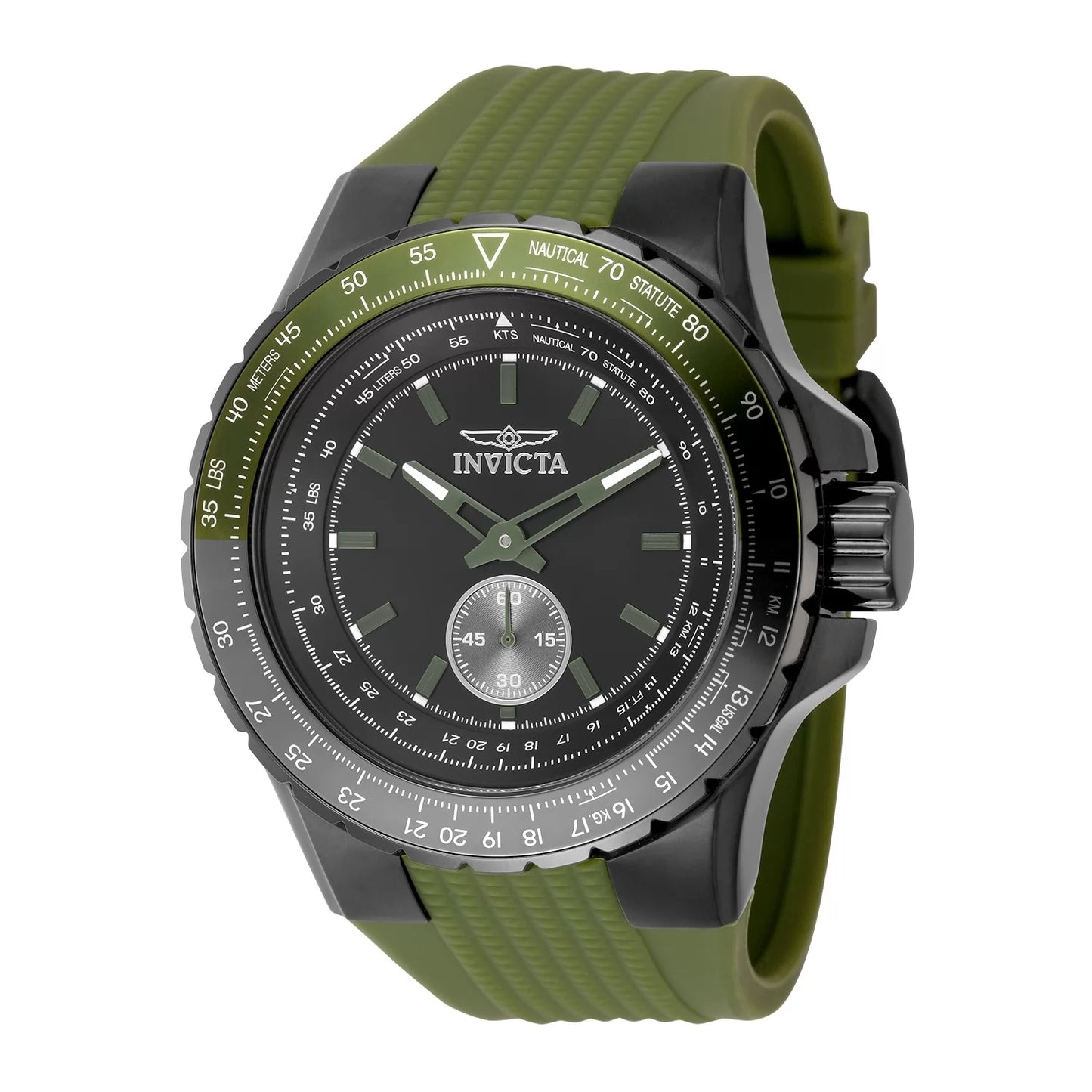 Invicta 49323 Missing