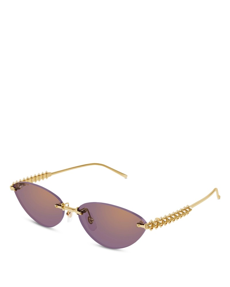Cartier CT0543S-004 58mm