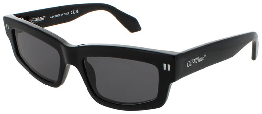 Off White MIRAMAR-OERI135F24PLA00117 54mm