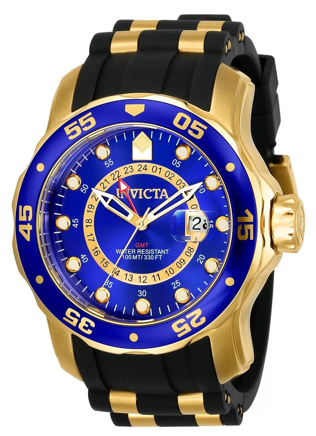 Invicta 6993 Missing