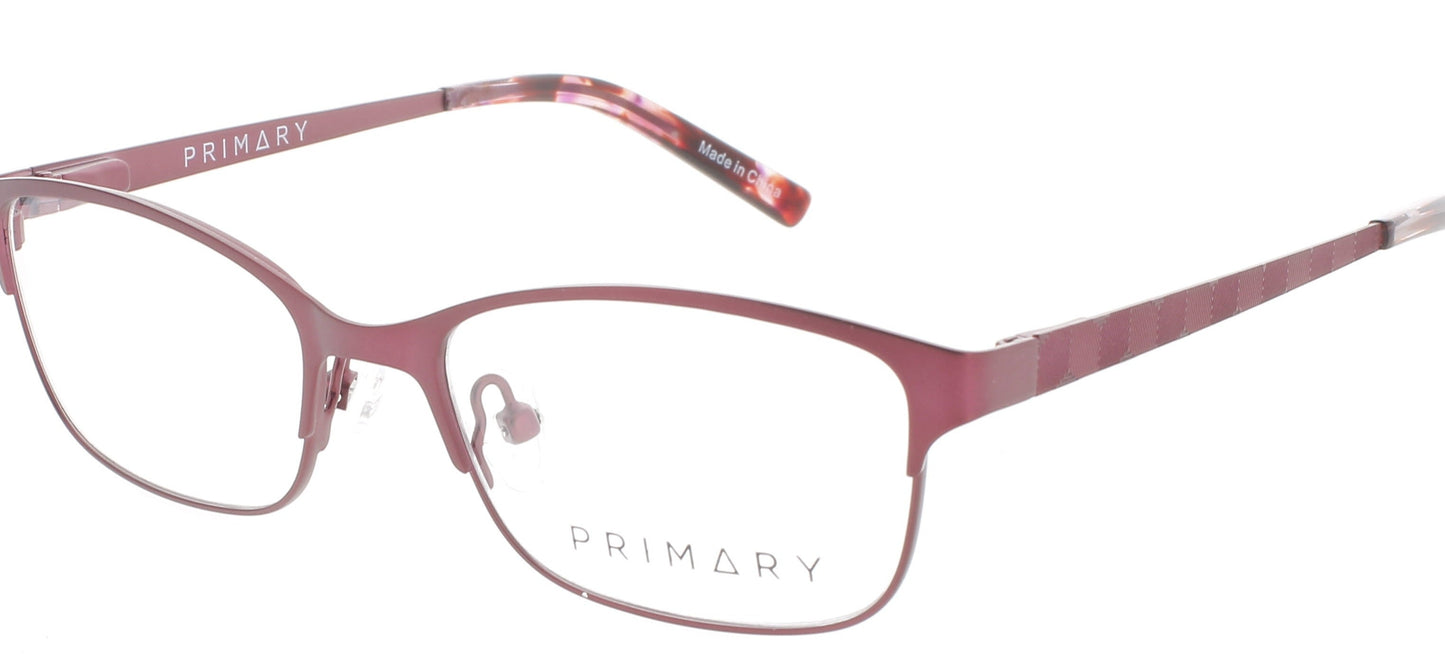 Primary PK128-BURGUNDY-46 0mm