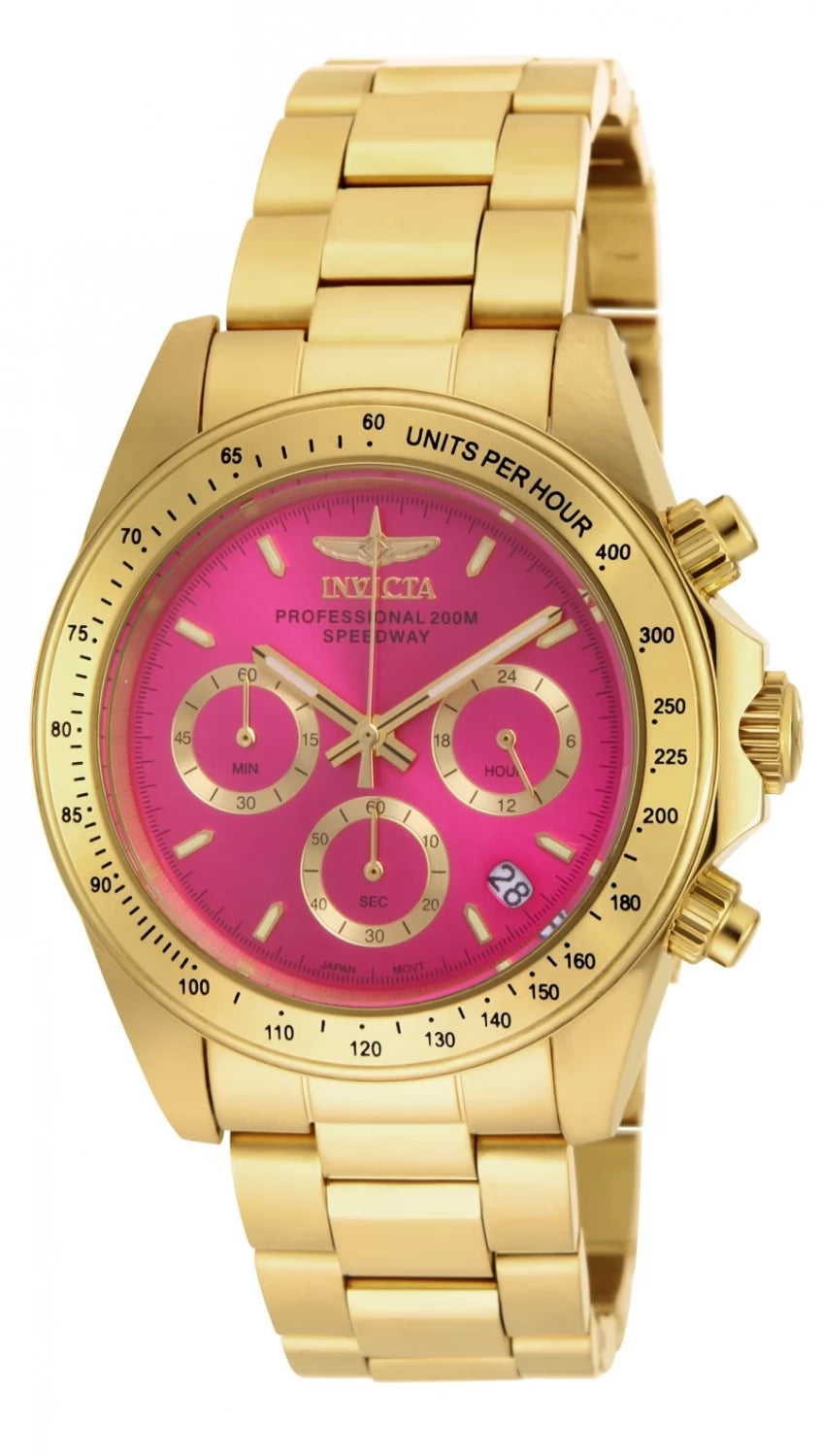 Invicta 18255 39.5