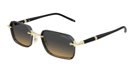 Mont Blanc MB0483S-002 54mm