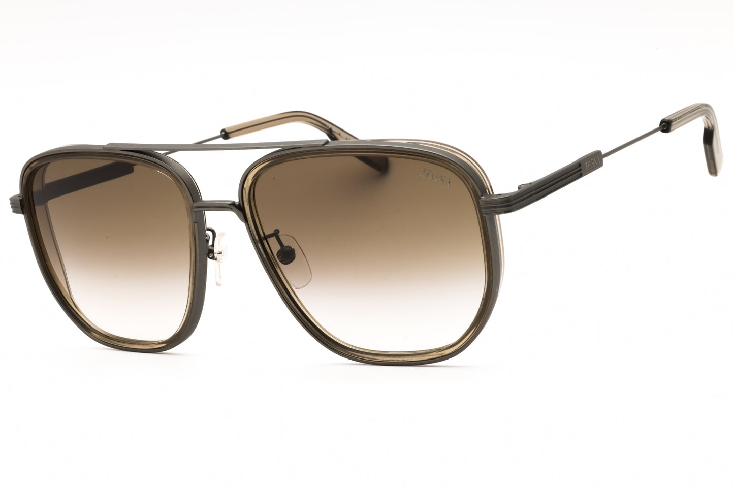 Ermenegildo Zegna EZ0226-D-08K 60mm