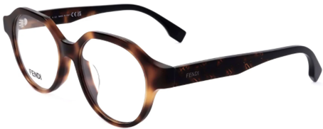 Fendi FE50049I-090-51 mm