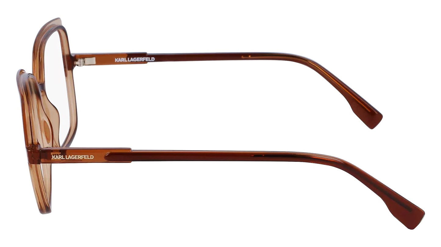 Karl Lagerfeld KL6096-246-55 55mm