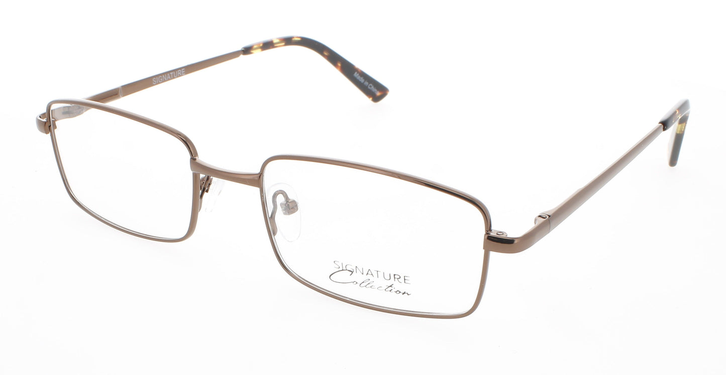 Signature 1115-Brown-54 54mm