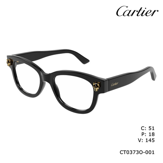 Cartier CT0373o-001 51mm
