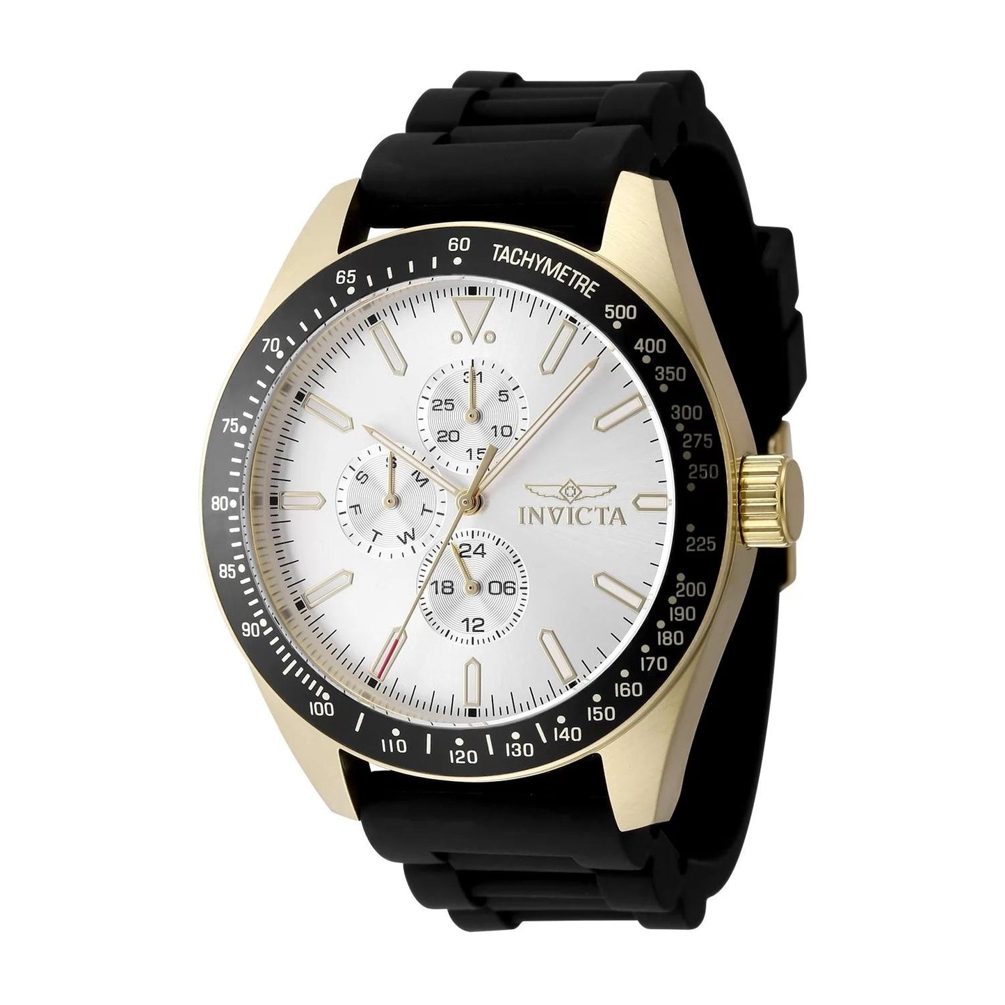 Invicta 48857 Missing