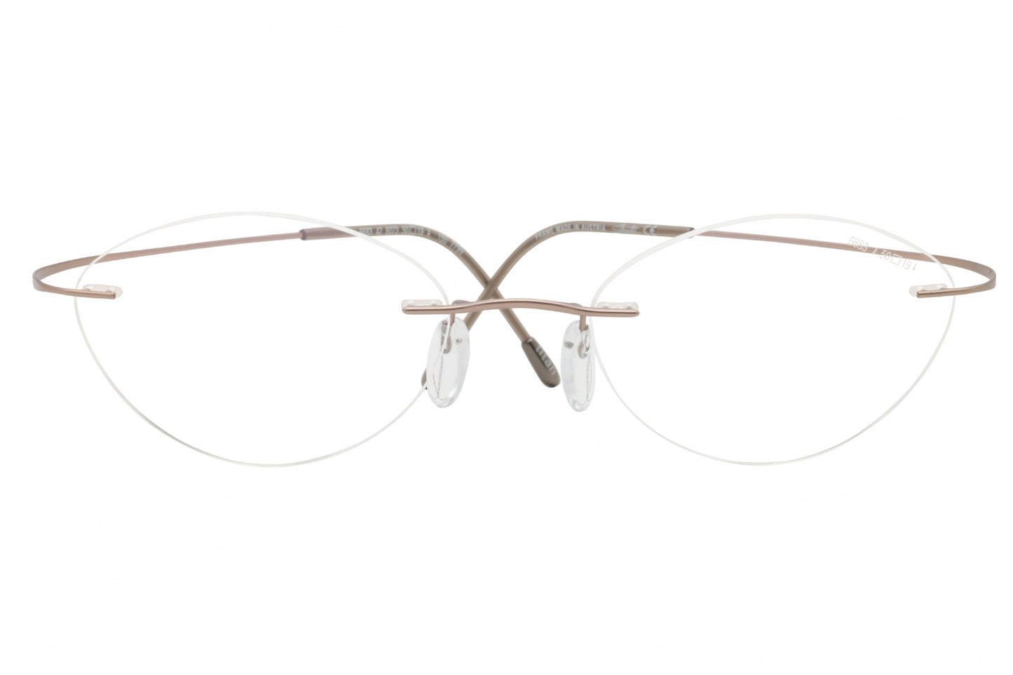 Silhouette Titan Minimal Art The Must Collection 6683-6073 50