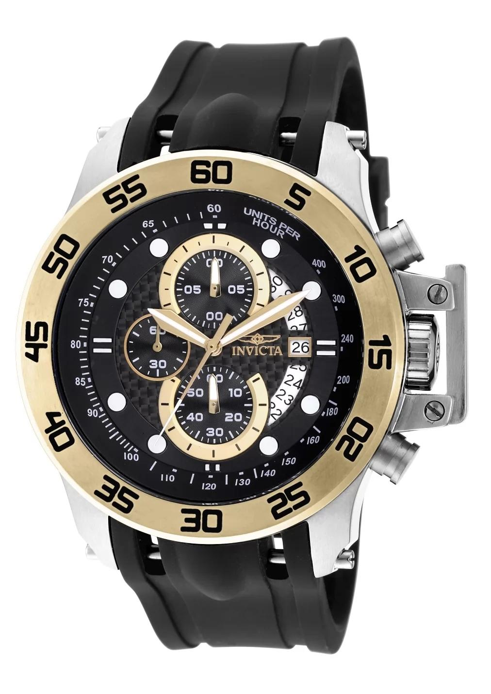 Invicta 19253 Missing