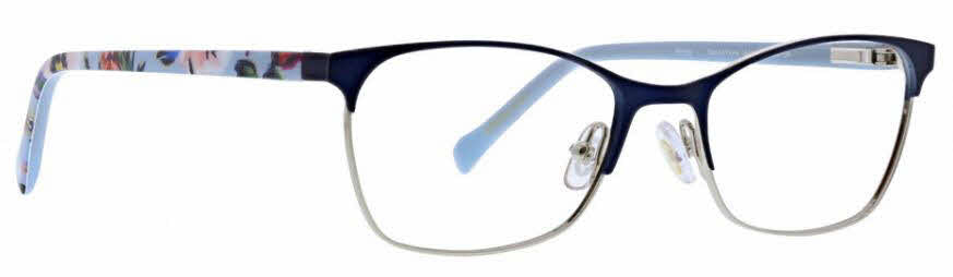 Vera Bradley WHITLEY SEA AIR FLORAL 48mm