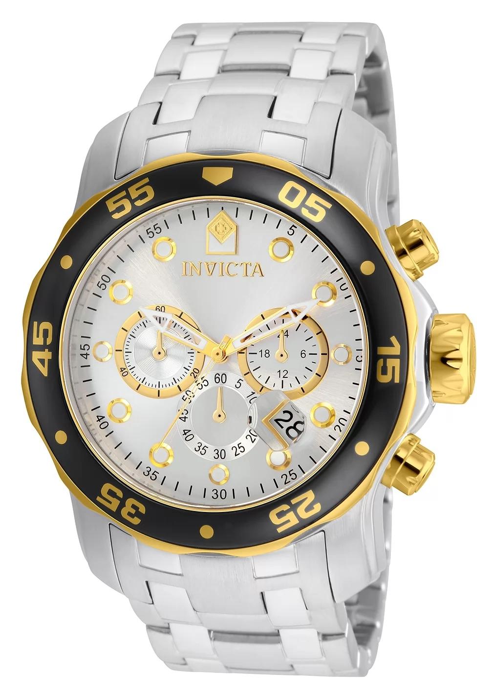 Invicta 80040 Missing