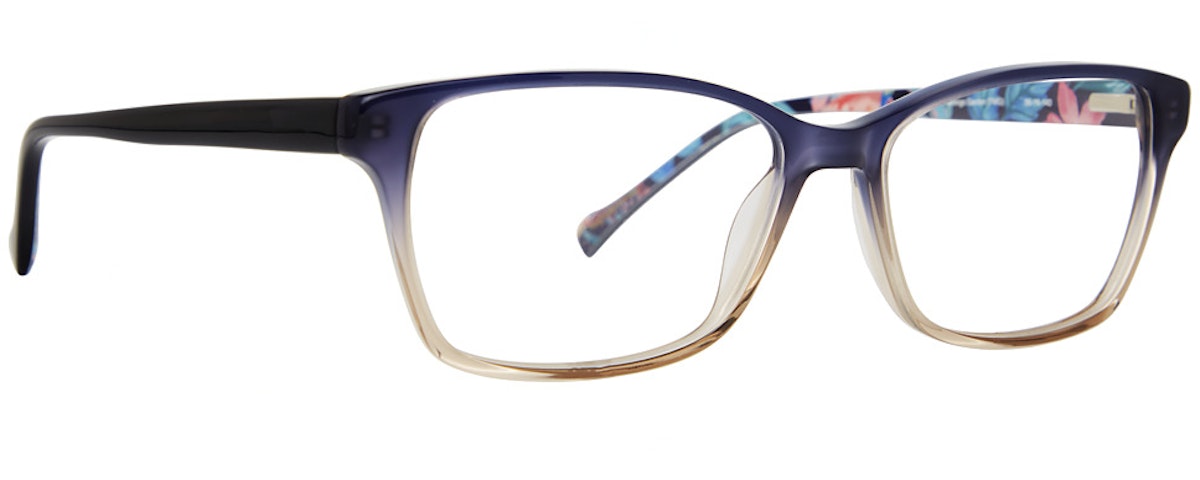 Vera Bradley FAYLA FLAMINGO GARDEN 56mm