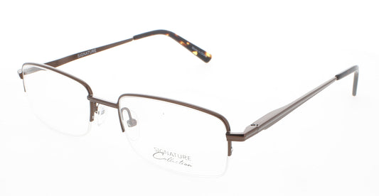 Signature 1129-Brown-54 54mm