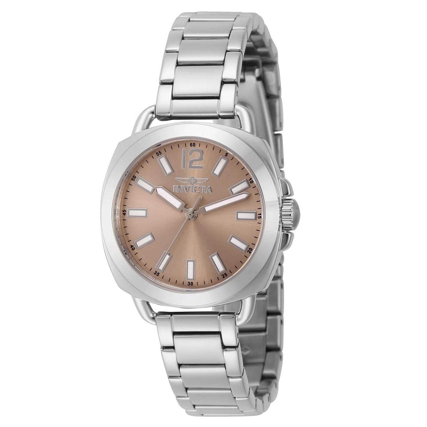 Invicta 46345 Missing