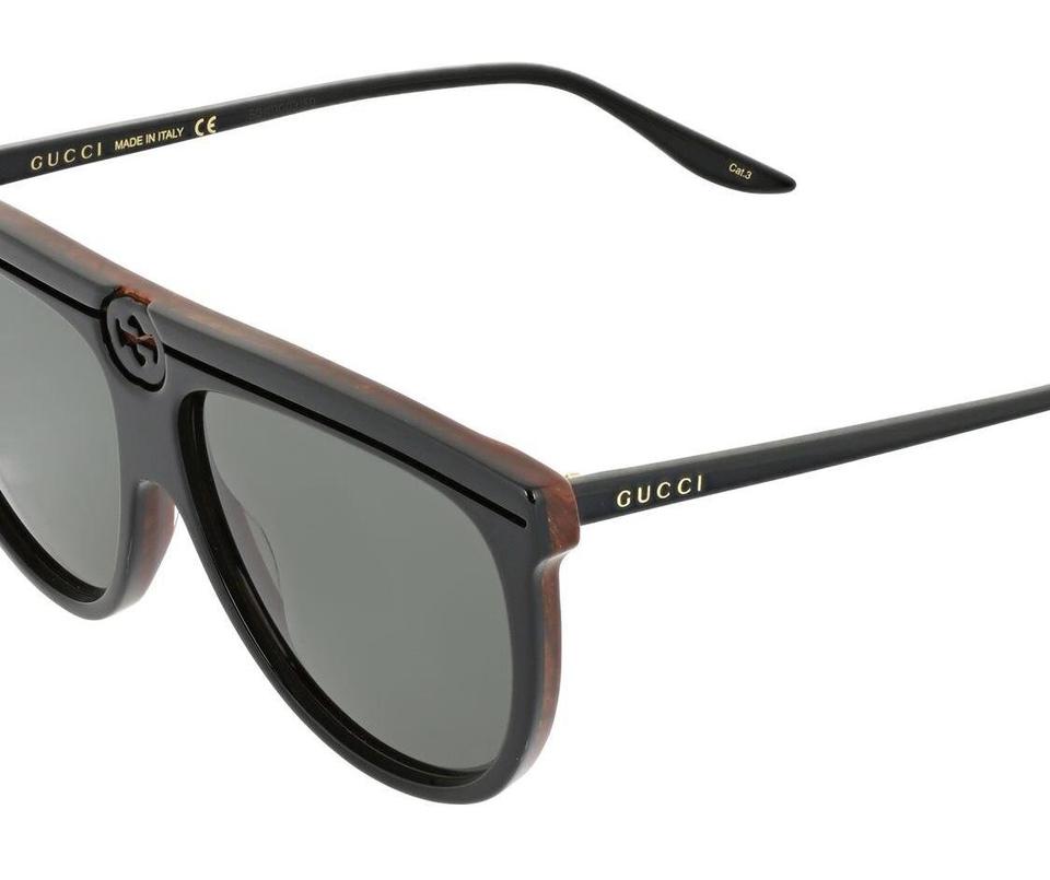 Gucci GG0732S-001-61 61mm