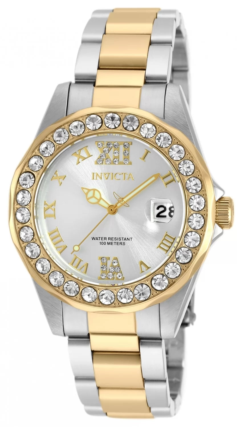 Invicta 20215 Missing