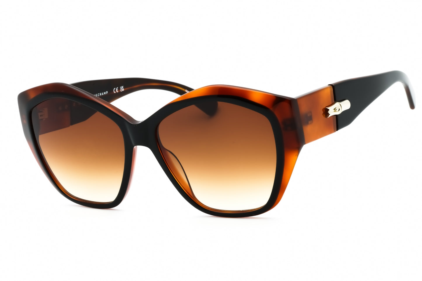 Longchamp LO712S-011 57mm