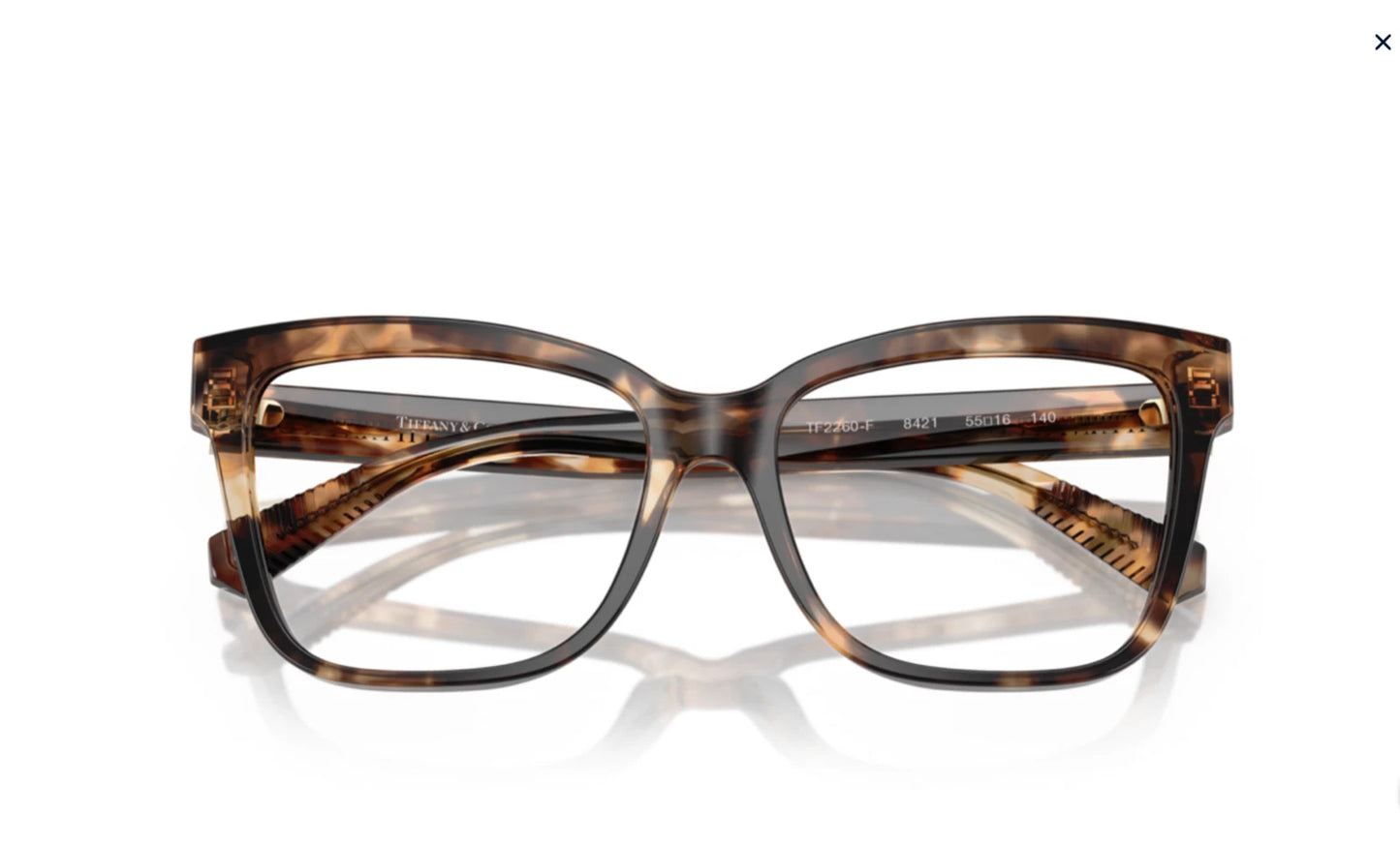 Tiffany & Co 0TF2260 8421 55 55