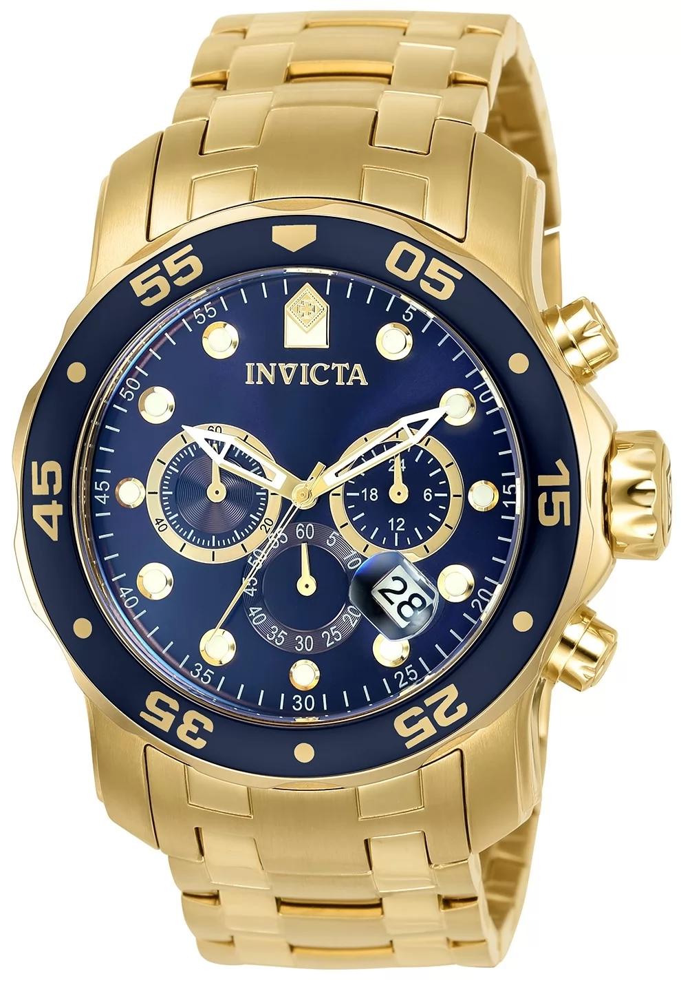 Invicta 0073 Missing