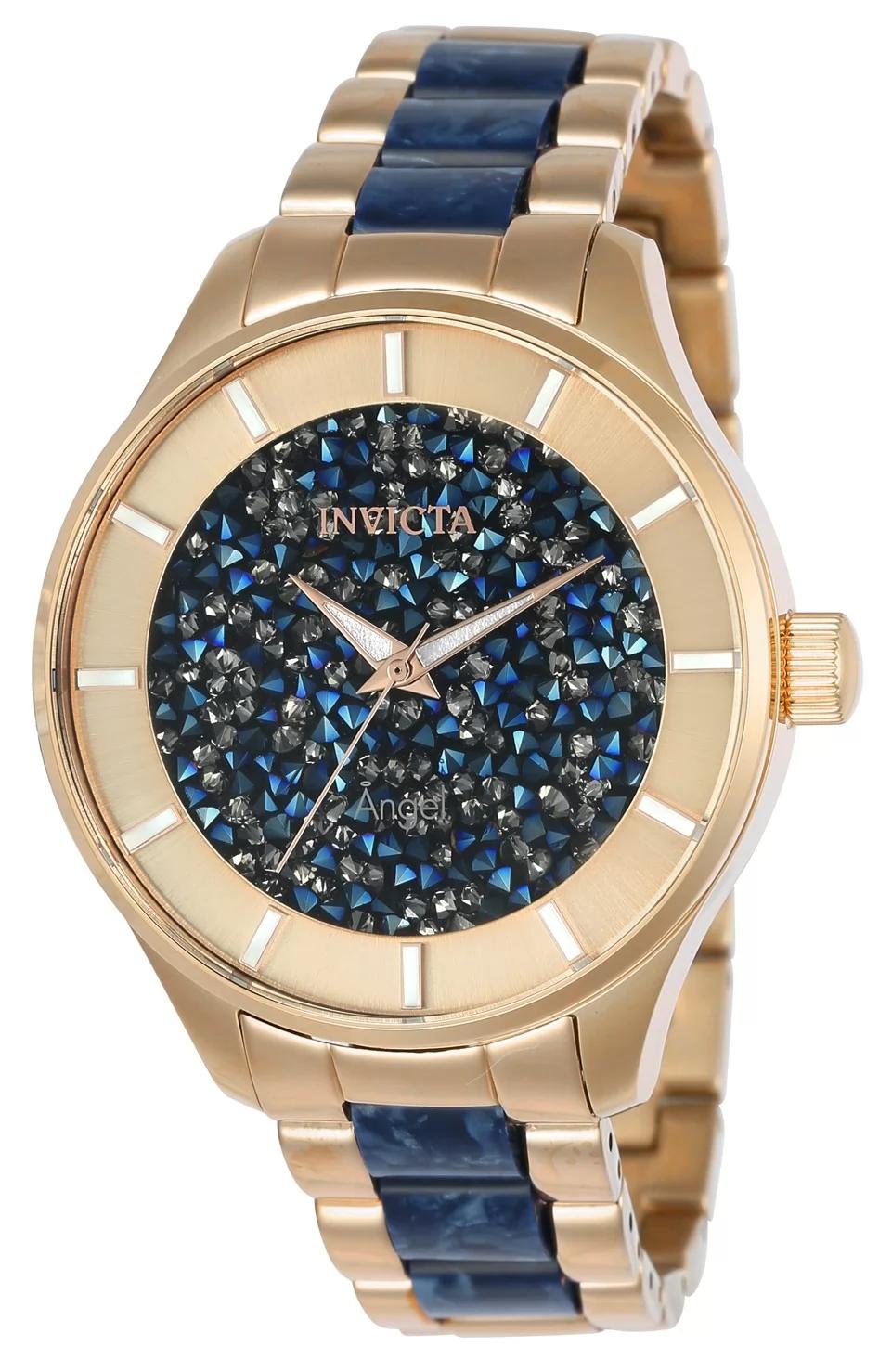 Invicta 24662 Missing