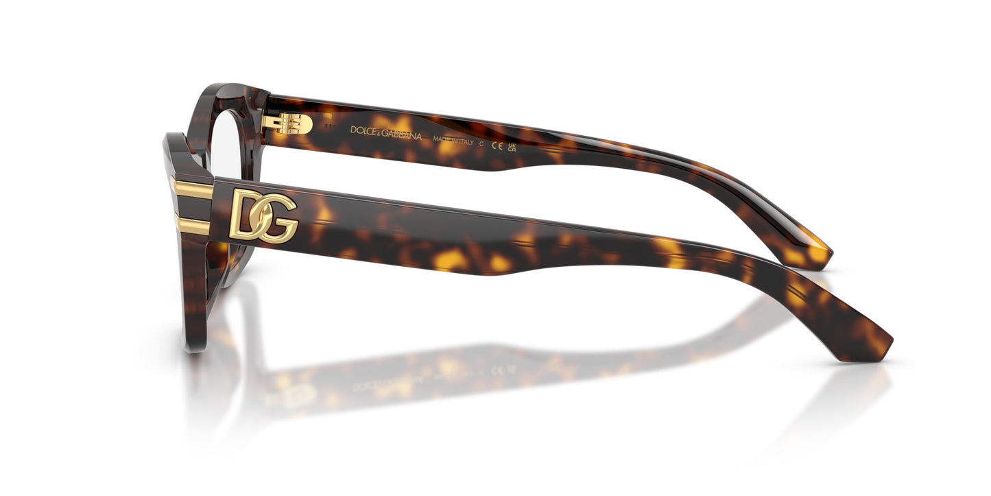 Dolce & Gabbana 0DG3420-502-52 52mm