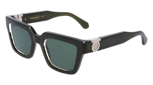 Salvatore Ferragamo SF2066S-302-5221 52mm