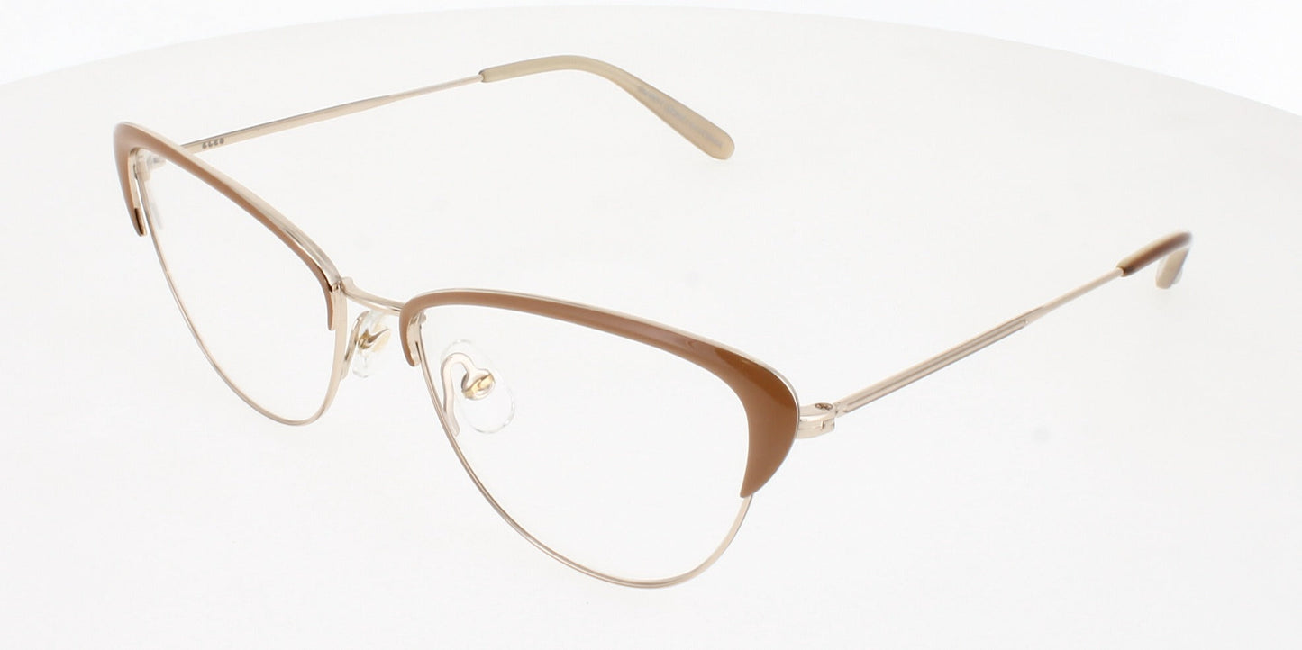 Garrett Leight VISTA-3032-53-G-CL 53mm