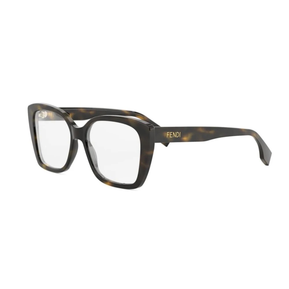 Fendi FE50127I-54052-LETTERING 54mm
