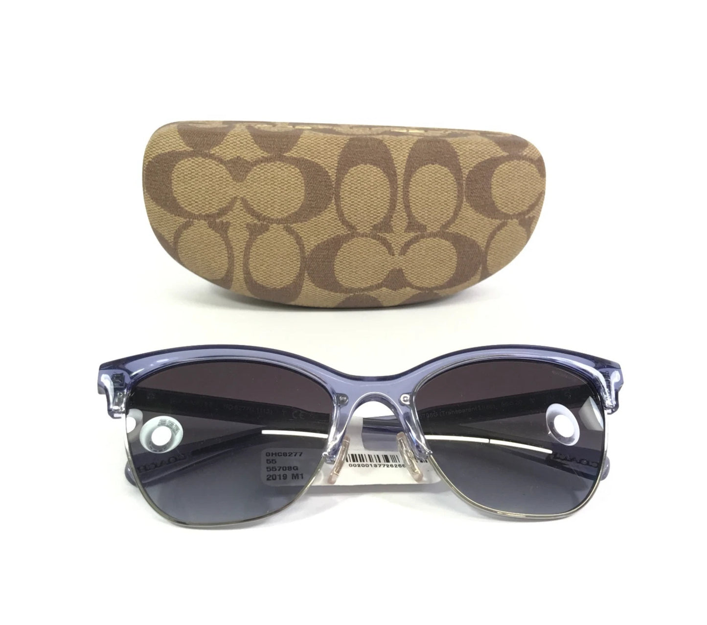Coach 0HC8277-55708G-55 0
