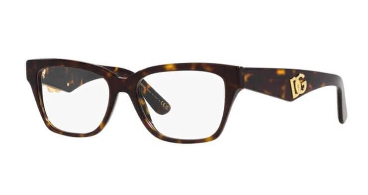 Dolce Gabbana 0DG3370-502-52 52