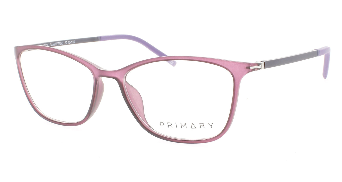 Primary M108-MATTEPURPLE-52 52mm