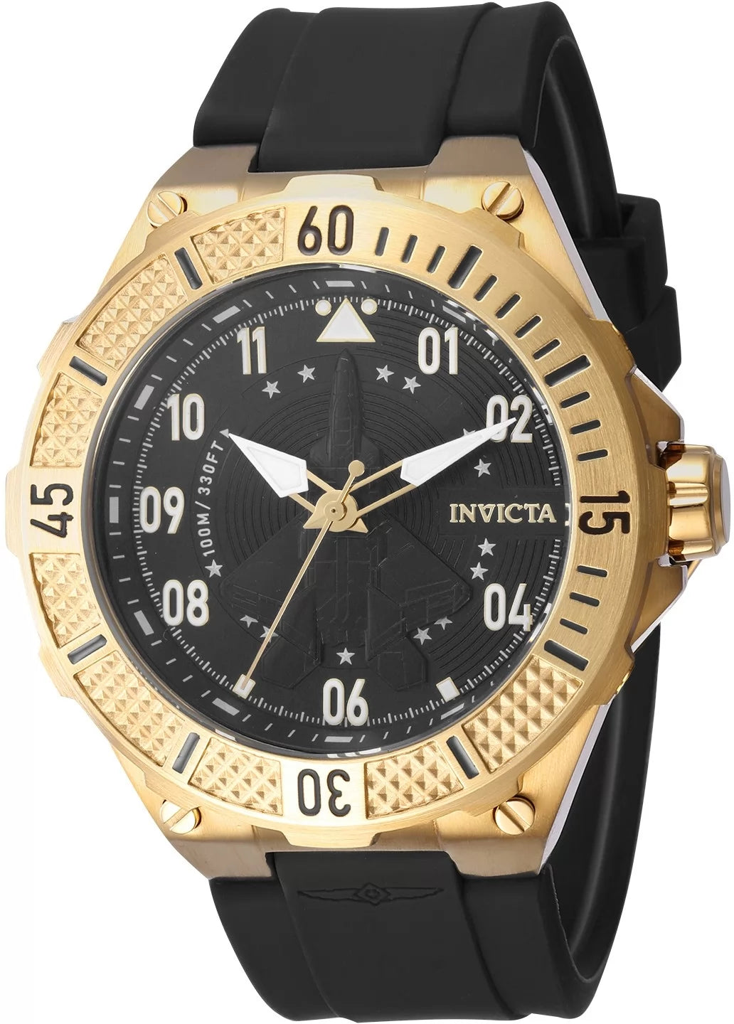 Invicta 39889 Missing