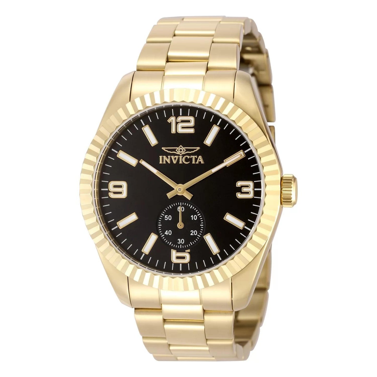 Invicta 49389 Missing