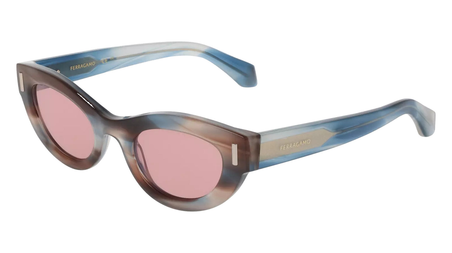 Salvatore Ferragamo SF2062SE-314-4923 49mm