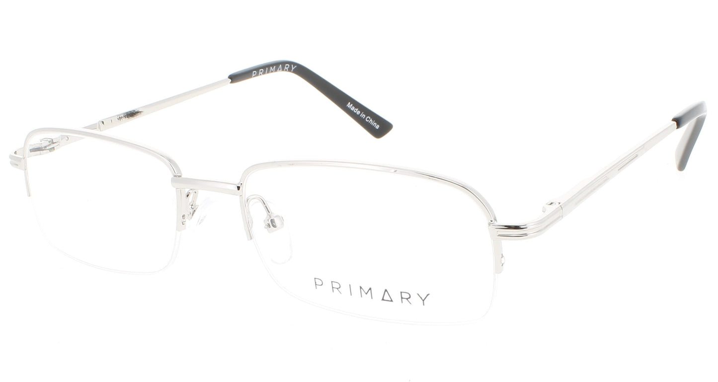 Primary 1086-SILVER-54 54mm
