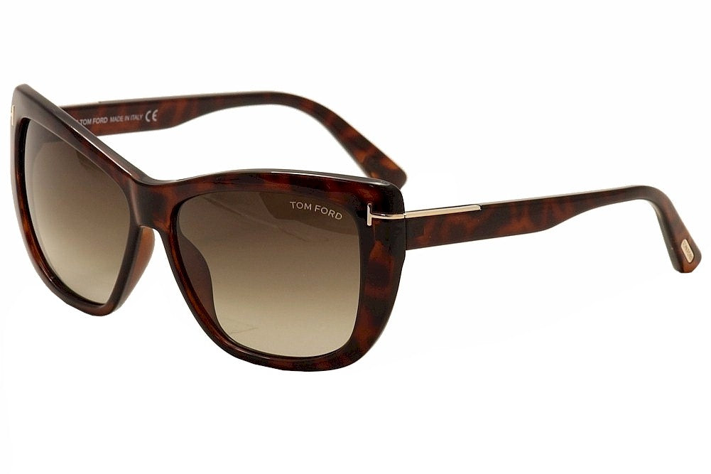 Tom Ford FT0434-52K 58mm
