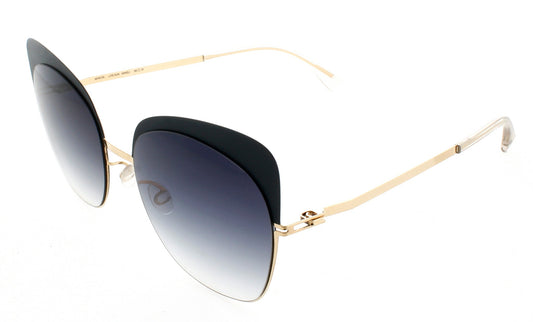 Mykita ANNELI-GOLD-INDIGO-GREY-GRADIENT 56mm