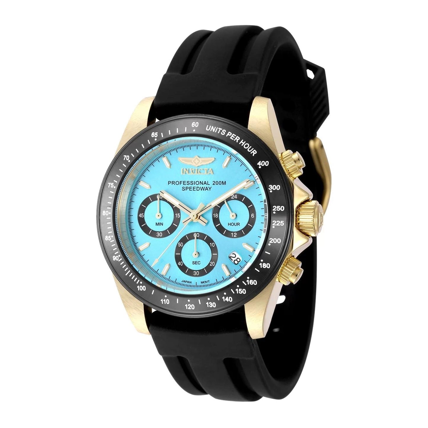 Invicta 50491 Missing