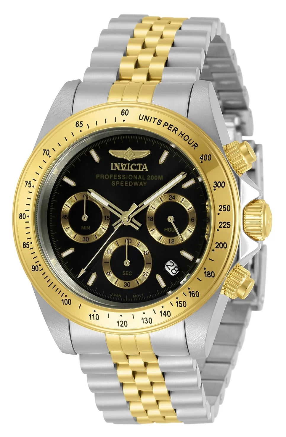 Invicta 30992 Missing