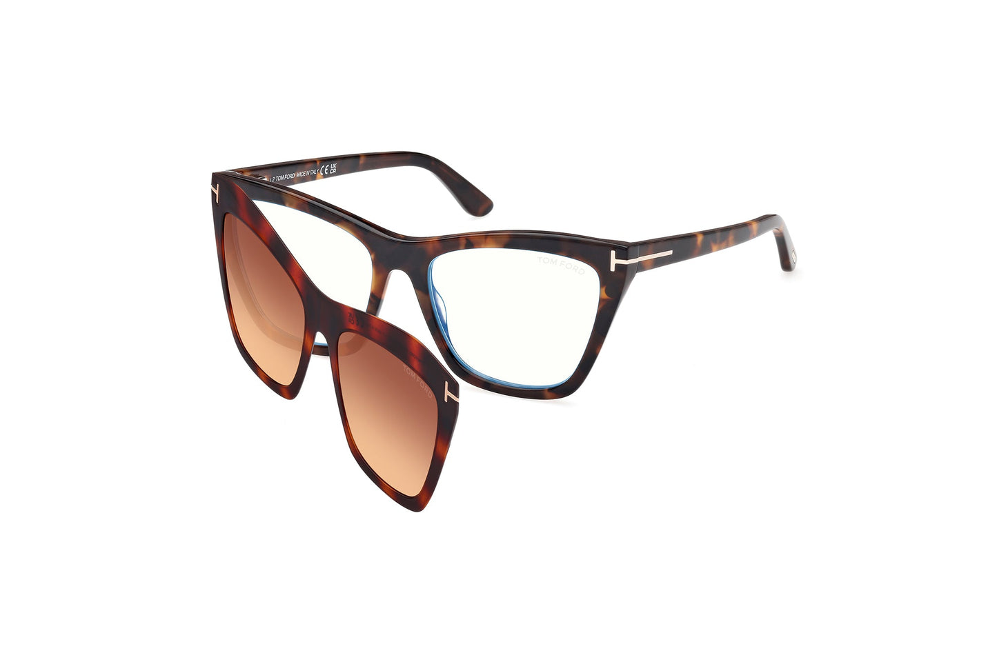 Tom Ford FT5971-B-54052 54mm