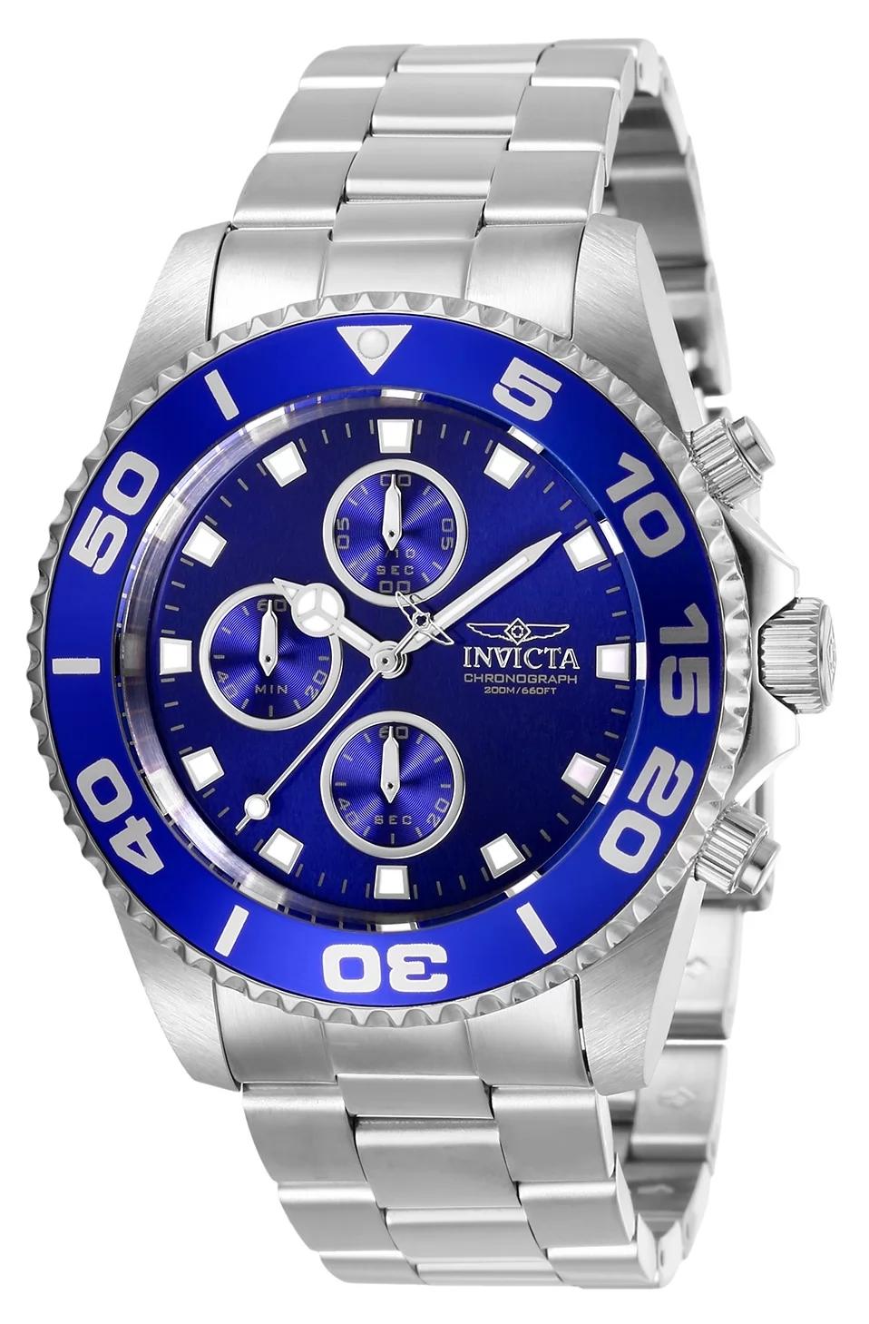 Invicta 28690 Missing