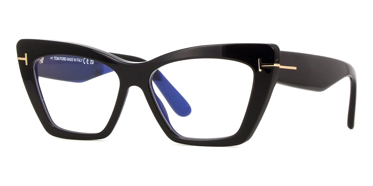 Tom Ford FT6026-B-56001 56mm