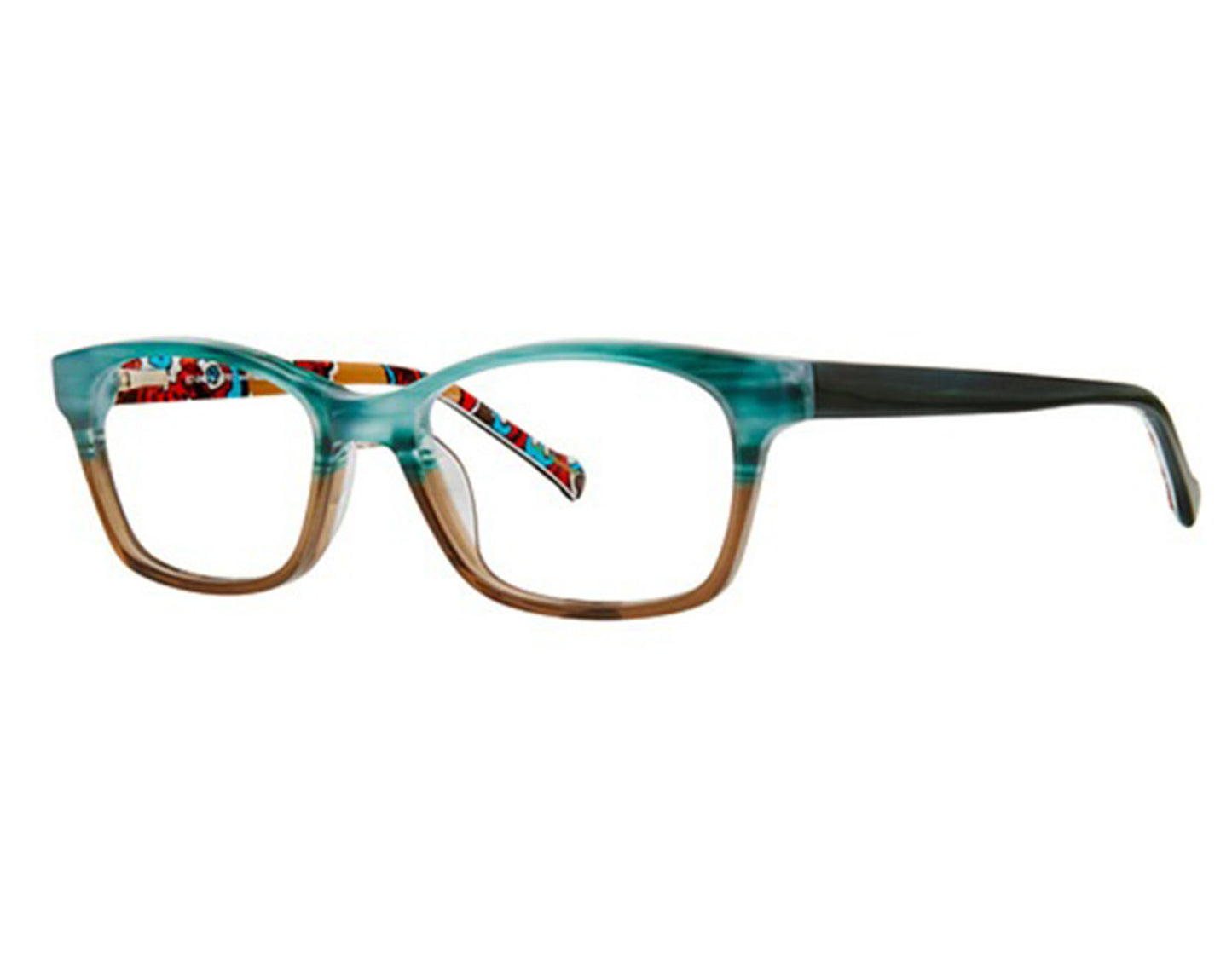 Vera Bradley Meadow Desert Floral 4715 47mm