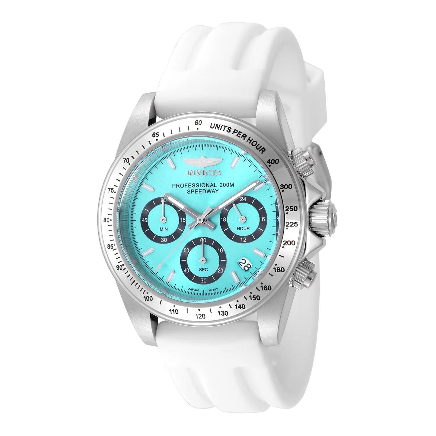 Invicta 50489 Missing