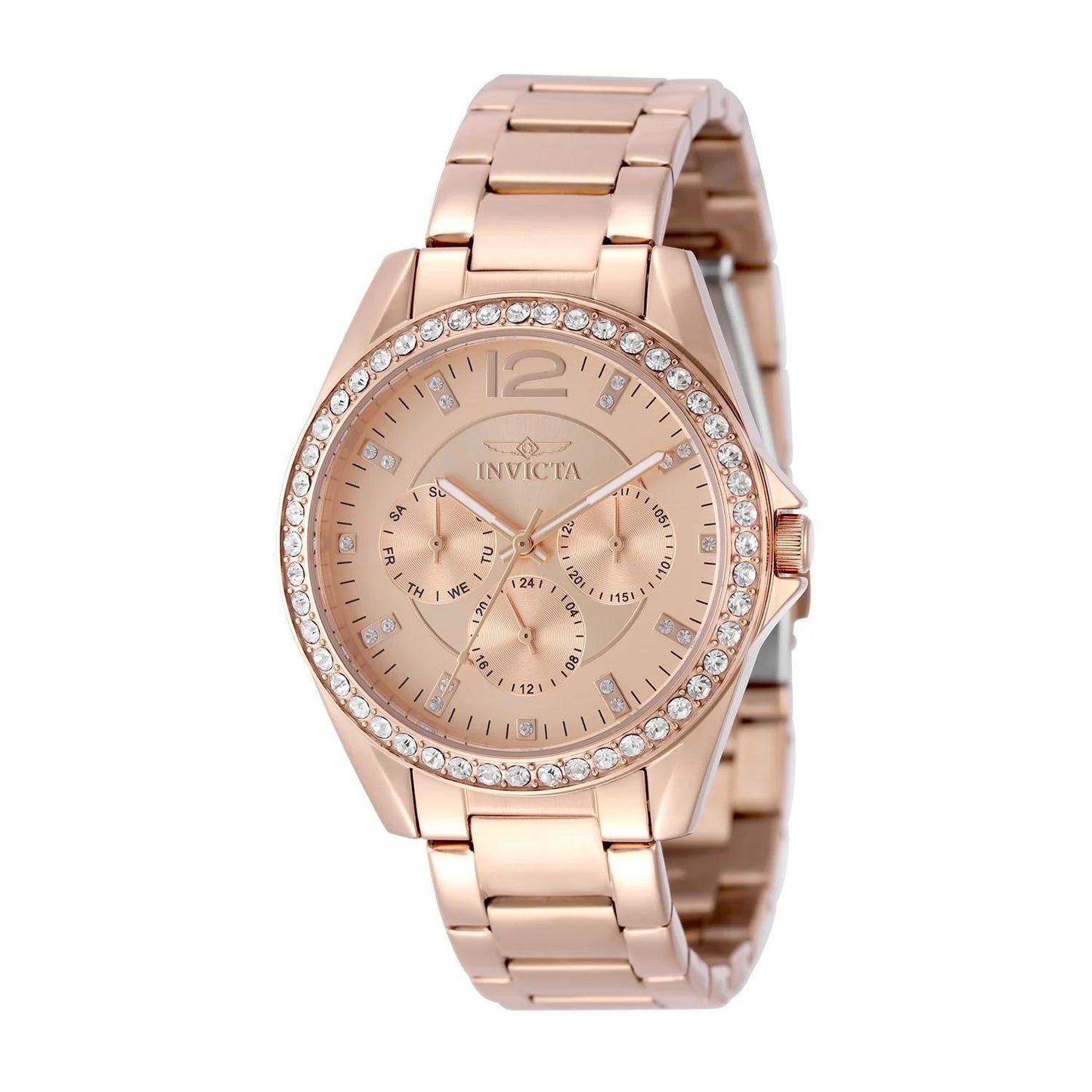 Invicta 50111 Missing
