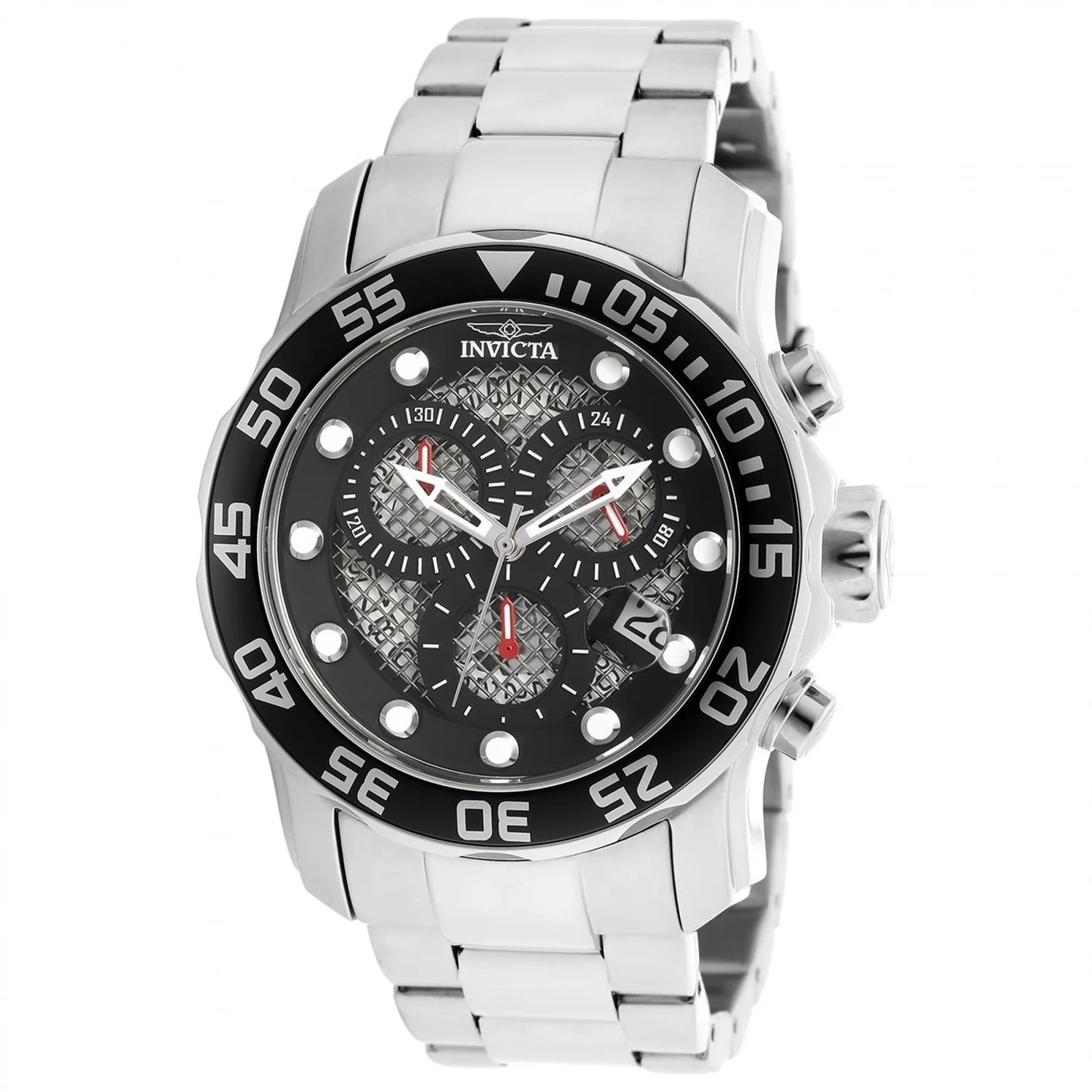 Invicta 19836 Missing